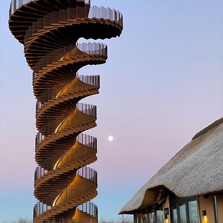Marsk Camp Hotel Skærbæk Kültér fotó
