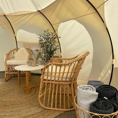 Marsk Camp Hotel Skærbæk Kültér fotó