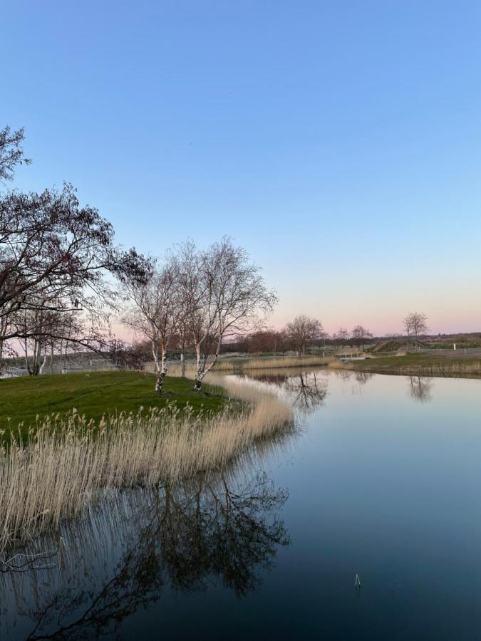 Marsk Camp Hotel Skærbæk Kültér fotó